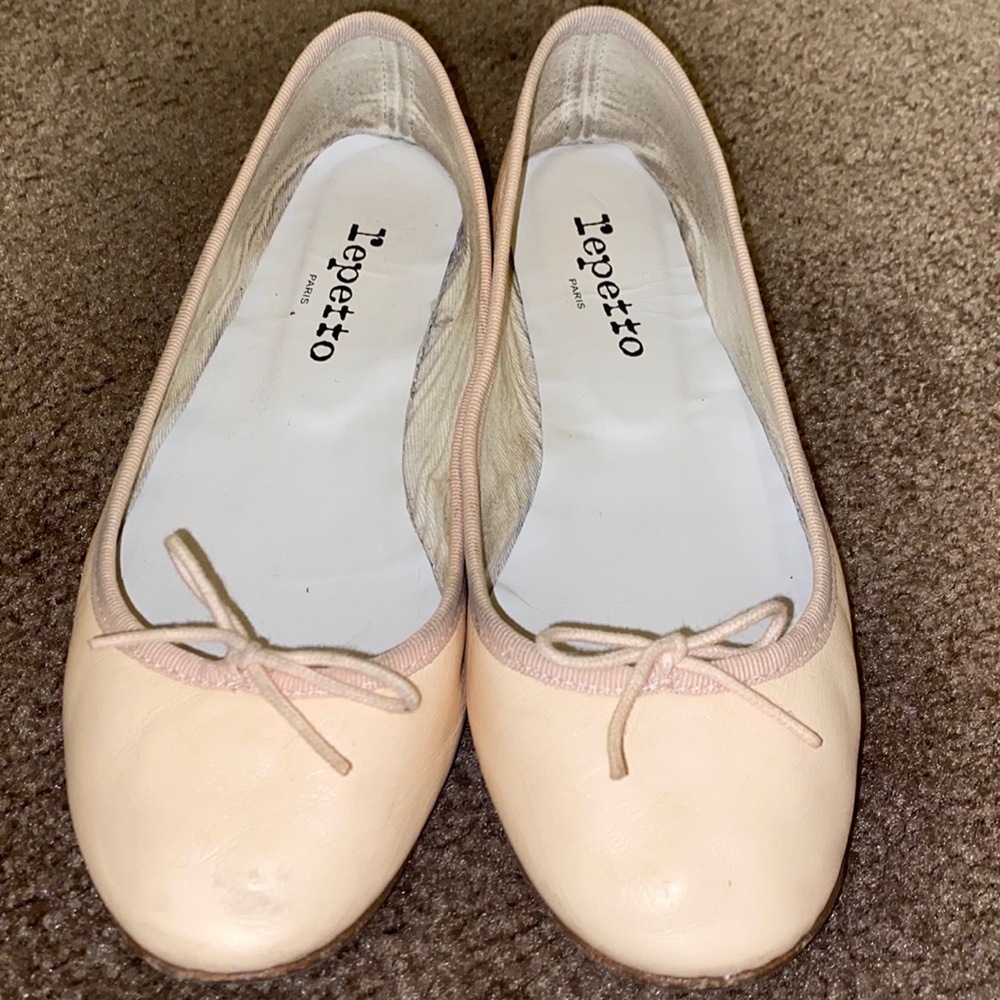 REPETTO FLATS PINK